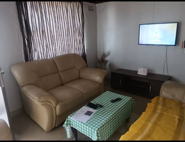 2 BEDROOM HOUSE TO LET IN NTUZUMA